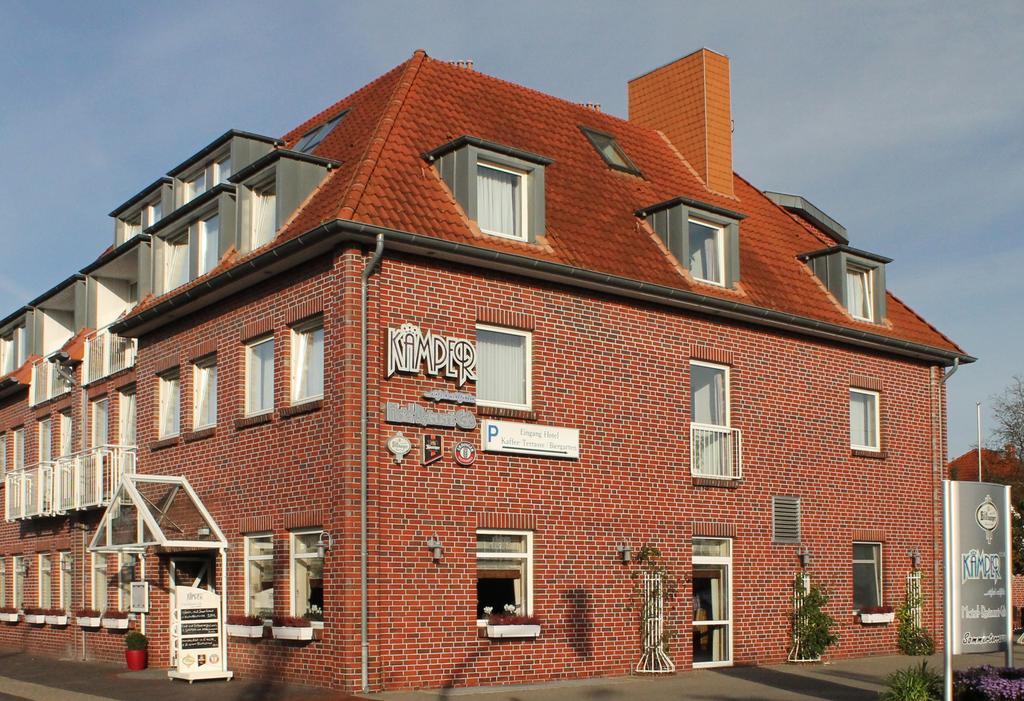 Hotel Bad Zwischenahn Zewnętrze zdjęcie